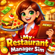 プログラムのアイコン：My Restaurant Manager Sim