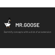 Mr. Goose