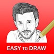 Programikonen: how to Draw bollywood art