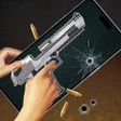 プログラムのアイコン：Crazy Gun Simulator 3D
