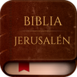 Biểu tượng của chương trình: Biblia de Jerusalén Catól…