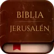 Biblia de Jerusalén Católica