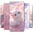 Cute Cat Wallpaper icon