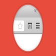 Ícone do programa: Button: Open in new Windo…