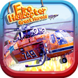 Programikonen: Great Heroes - Fire Helic…