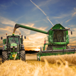 程序图标：Forage Harvester Simulato…