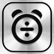 Иконка программы: Math Alarm Clock - Wake u…