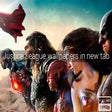 Justice League DC Comics Wallpapers New Tab