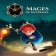 أيقونة البرنامج: Mages of Mystralia