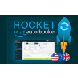 Relay Auto Booker Refresher Rocket Pro