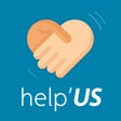 프로그램 아이콘: helpUS