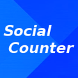 ไอคอนของโปรแกรม: Social Counter