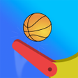 プログラムのアイコン：Flipper Basketball: Slam …