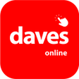 Icoon van programma: daves Food Stores