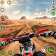 プログラムのアイコン：Motocross Dirt Bike Racin…