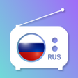 Иконка программы: Radio Russia - Radio FM R…