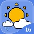 Programikonen: Lock Screen Weather