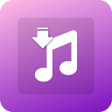 أيقونة البرنامج: DSM Music Downloader - Li…