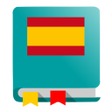 ไอคอนของโปรแกรม: Spanish Dictionary - Offl…