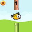 Programikonen: fly bird