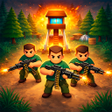 Ícone do programa: Squad: Camp Defense