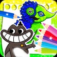 프로그램 아이콘: Garten Of Coloring Ban 4