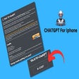 프로그램 아이콘: ChatGPT For iPhone - Free…
