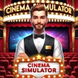 ไอคอนของโปรแกรม: Cinema Movie Theatre Simu…