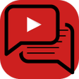 Ícone do programa: YouTube comments in Sideb…