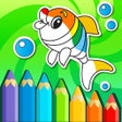 Ikon program: Coloring