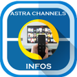 Icoon van programma: Astra TV and RADIO INFOS