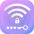 أيقونة البرنامج: WiFi Show Password - WiFi…
