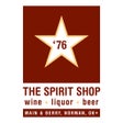 Ikon program: The Spirit Shop