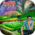 Programikonen: Garden Photo Editor