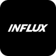 程序图标：인플럭스 - influx