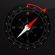 程序图标：Digital Compass - Maps Co…