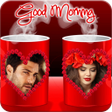 Icon of program: Coffee Cup Dual Photo Fra…