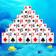Ícone do programa: Pyramid Solitaire