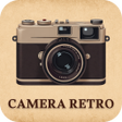 ไอคอนของโปรแกรม: Vintage Camera HD Retro F…