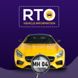 プログラムのアイコン：RTO Vehicle Manager Servi…