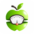 ไอคอนของโปรแกรม: Calorie Tracker by Calify…