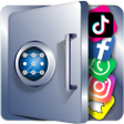 Symbol des Programms: AppLock - Lock Apps