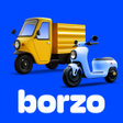 Programikonen: Borzo: Delivery service