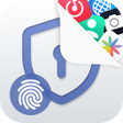 أيقونة البرنامج: AppLock - Lock apps  Pin …