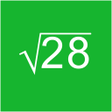 プログラムのアイコン：Square Root - Division Me…