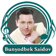 プログラムのアイコン：Bunyodbek Saidov qo'shiql…