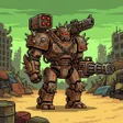 Ikon program: Wasteland Defender