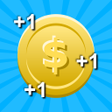Ikona programu: Money clicker - idle game
