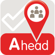 ไอคอนของโปรแกรม: Ahead