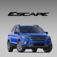 Programikonen: Ford Escape